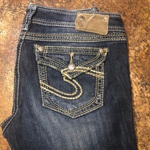 3 FOR 25: Dark Silver Suki Shorts